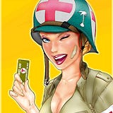Enfermera Guerrillera