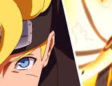 Boruto Naruto Next Generations Season 1 Episode 158 The Man
