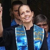 Rev Rebecca Bryan