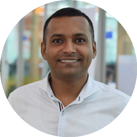 Sunil Kumar SV