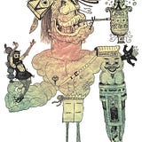 Exquisite Corpse