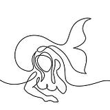 Curious Mermaid