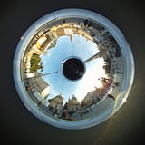 Roam in Rome