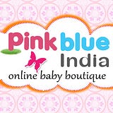 Pink Blue India