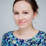 Maryna Dorash
