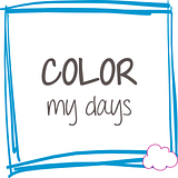 COLOR my days
