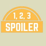 1, 2, 3 Spoiler