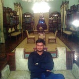 Syed Naqi Ali Abedi