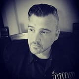Colin J McCracken
