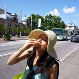 新婚少婦