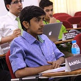 Sreenath J