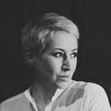 Linor Goralik: The Content is The Queen