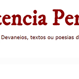 Resistência Pensadora