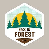 Hack in Forest