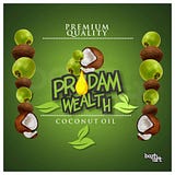 PRODAM WEALTH COCONUT OIL