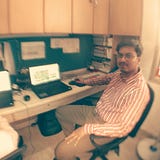 Anshuman Mitra