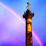 How Americans in Paris Changed the World