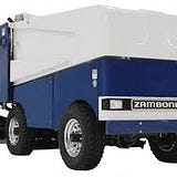 The Great Zamboni Staff
