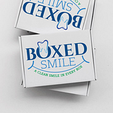 Boxed Smile