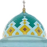 Kubah Masjid Terbaik
