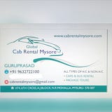 Cabrentalmysore