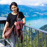 megha mohan