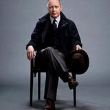 The Misterious Gentleman