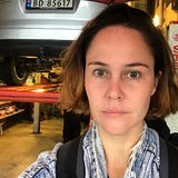 Erla Silfá Þorgrímsdóttir