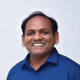 Venu Arremsetty