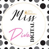 DigitalDiva👗🌹👡👙🦋👑💫