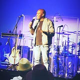 Tony R Sanders