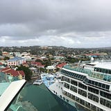 Antigua Mi Come From