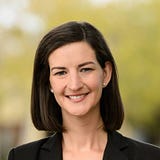 Ellen Sandell MP