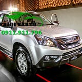 ISUZU DSQUARE BÌNH DƯƠNG