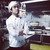 Minimal Cooking