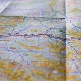 Viajar con ruta conocida