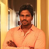 M Vimal Anand