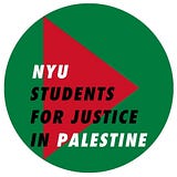 NYU Students for Justice in Palestine