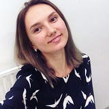 Anastasiia Grianchenko