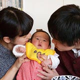 What happens, happens -学生夫婦の子連れ日誌-