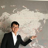 彼得的書房