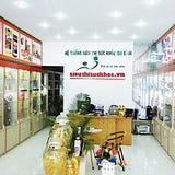 Siêu thị sức khỏe gia đình