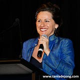 Motivational Speaker- Tania de Jong AM