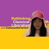 TaraElla Report: Classical Liberalism and Moral Libertarianism