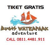 Tiket Gratis Bugis Waterpark