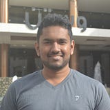 H.B.A.C Pradeep