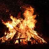 Bonfire Algorithm