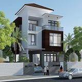 Mẫu nhà đẹp Nghệ An