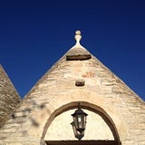 “Trulli La Ginestra” — Ostuni — Puglia