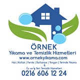 Örnek Yıkama ve Temizlik Hizmetleri